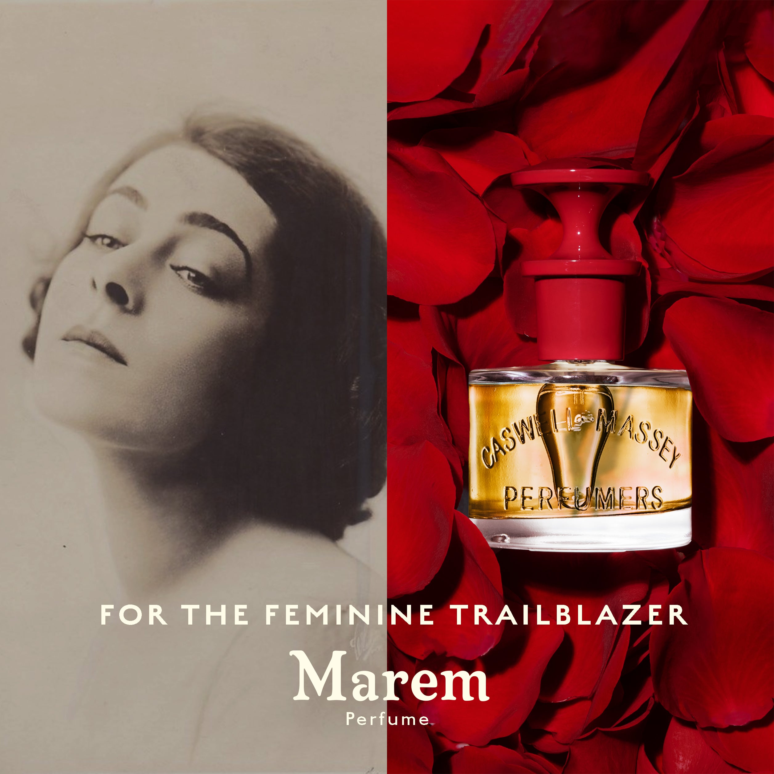 Marem Perfume Fragrance Caswell-Massey®