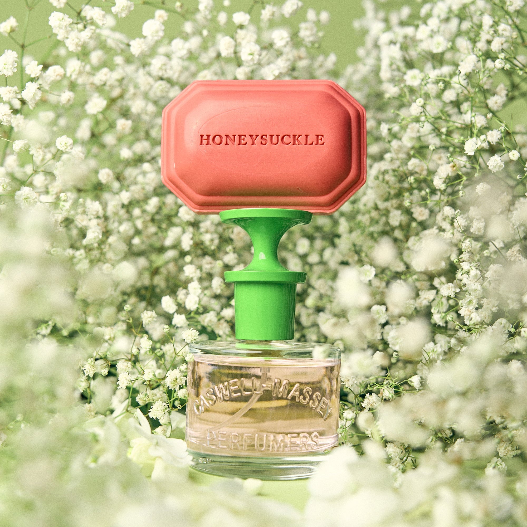 Honeysuckle Eau de Toilette Fragrance Caswell-Massey®