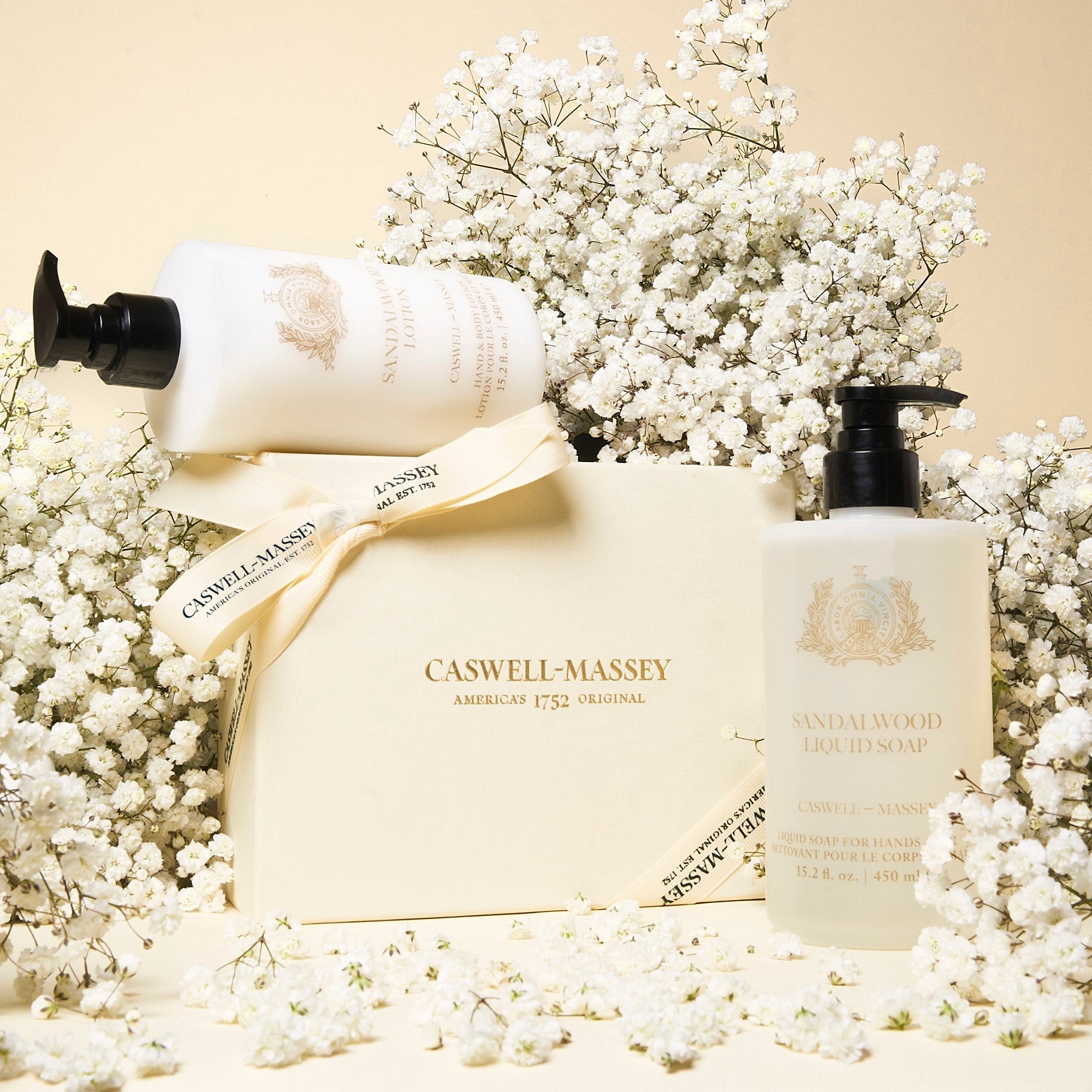 Sandalwood Body Care Gift Set Gift Set Caswell-Massey®