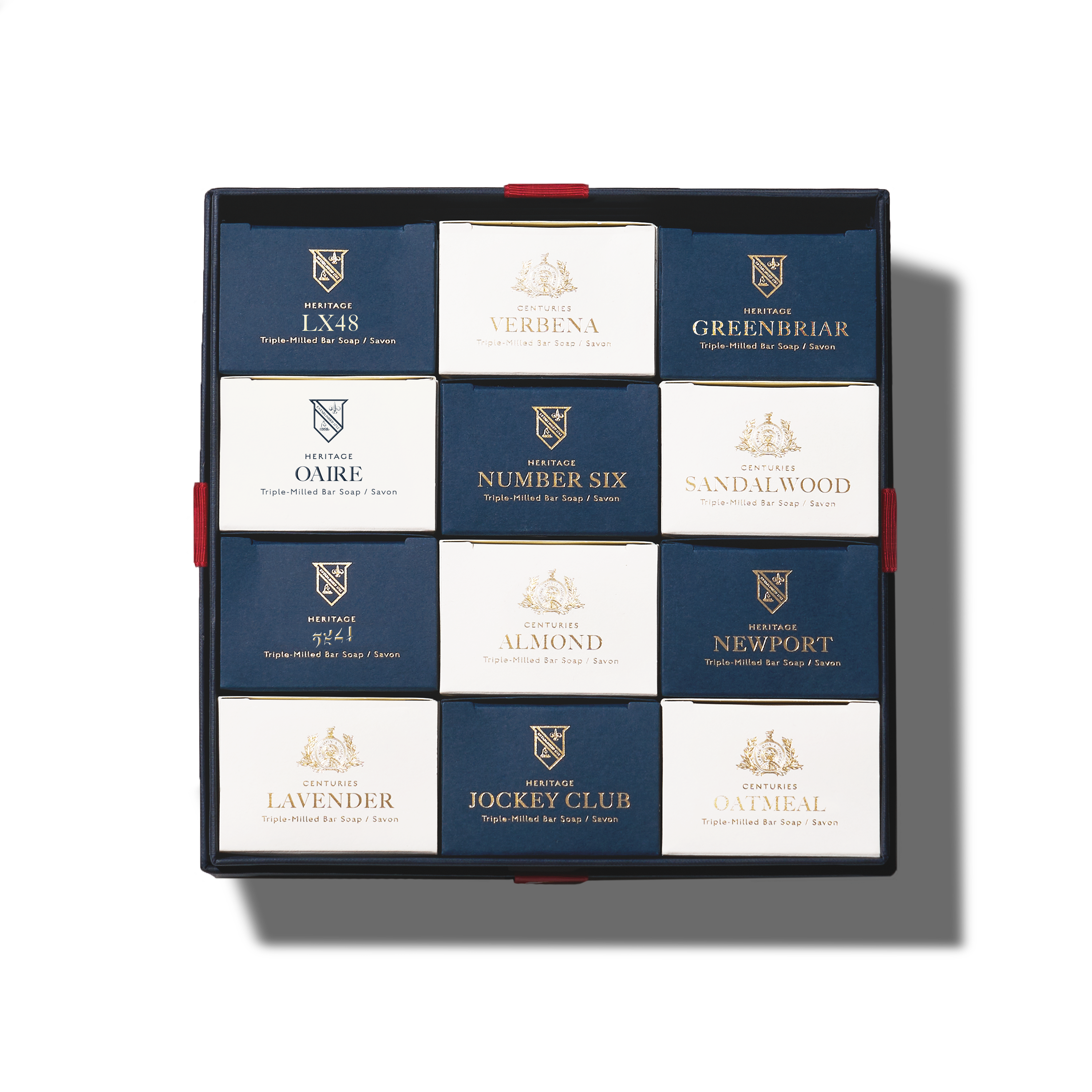 Master Collection Year of Soap Bar Soap Caswell-Massey®