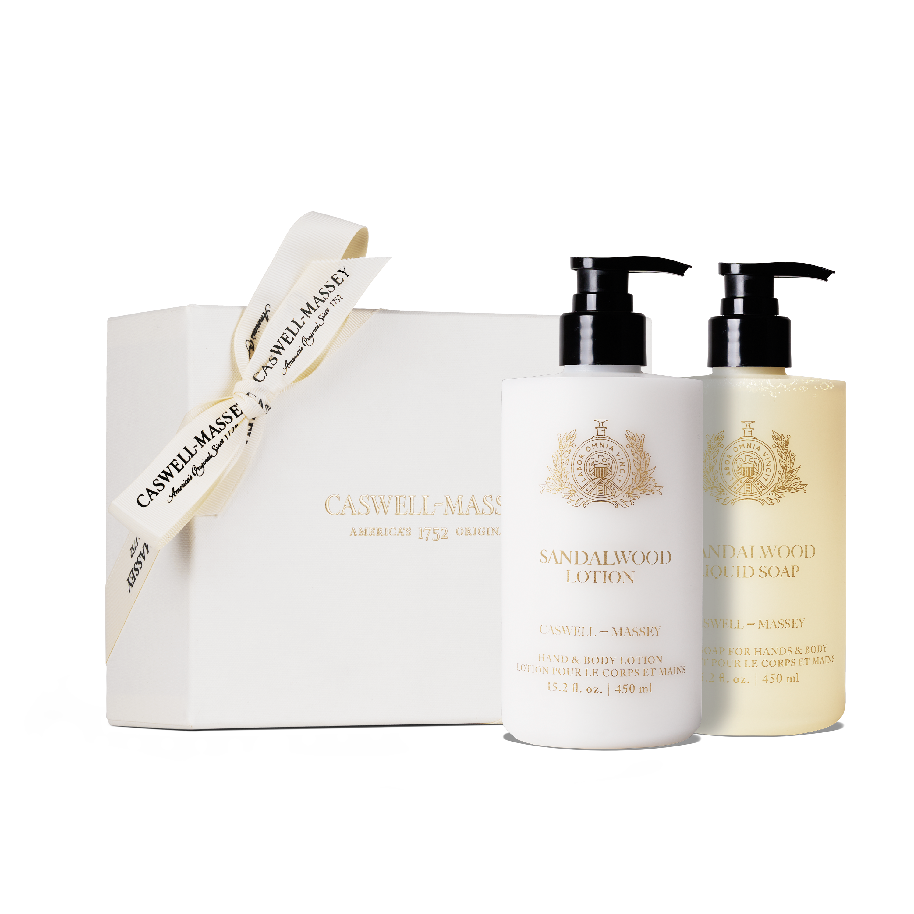 Sandalwood Body Care Gift Set Gift Set Caswell-Massey®