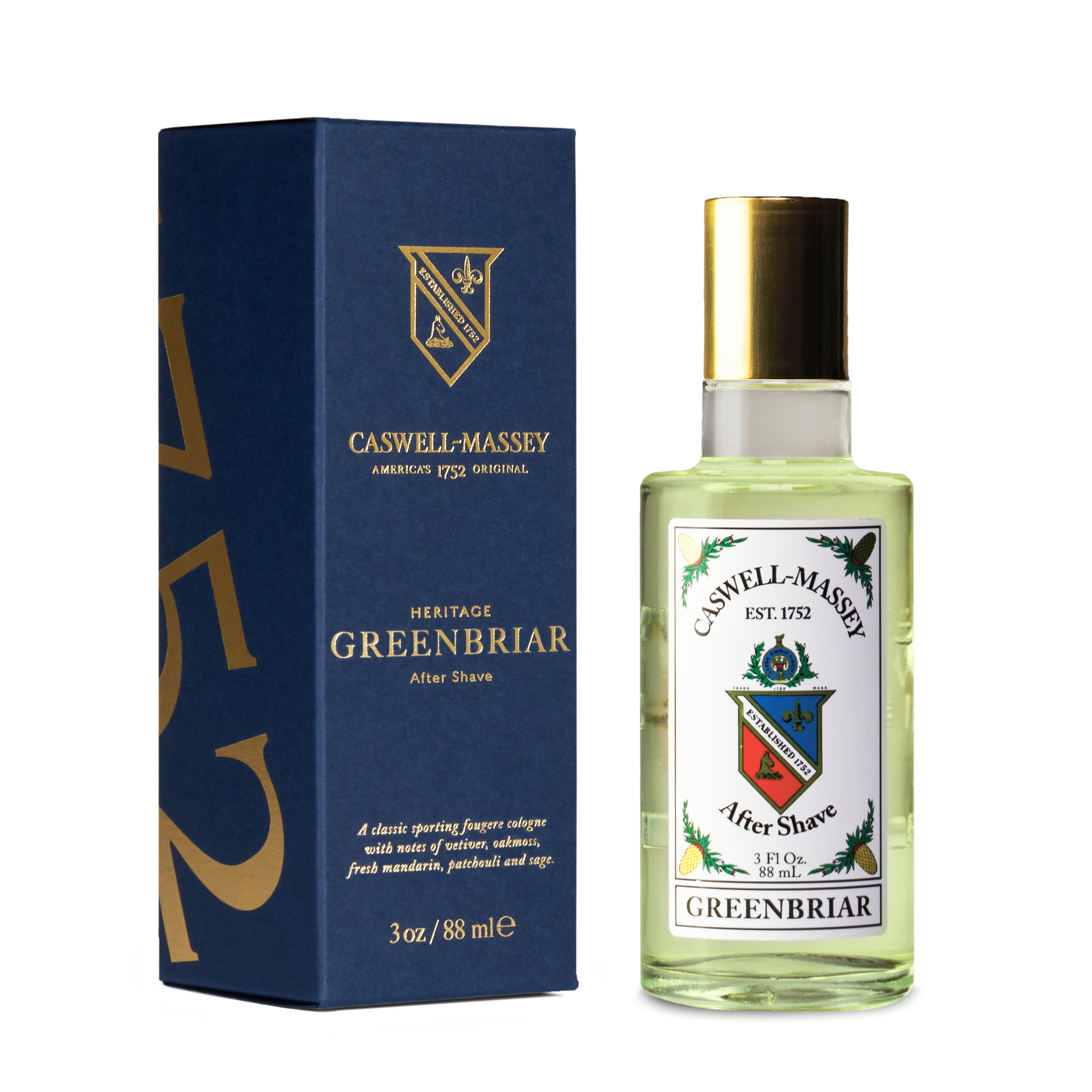 Greenbriar Aftershave Aftershave Caswell-Massey®