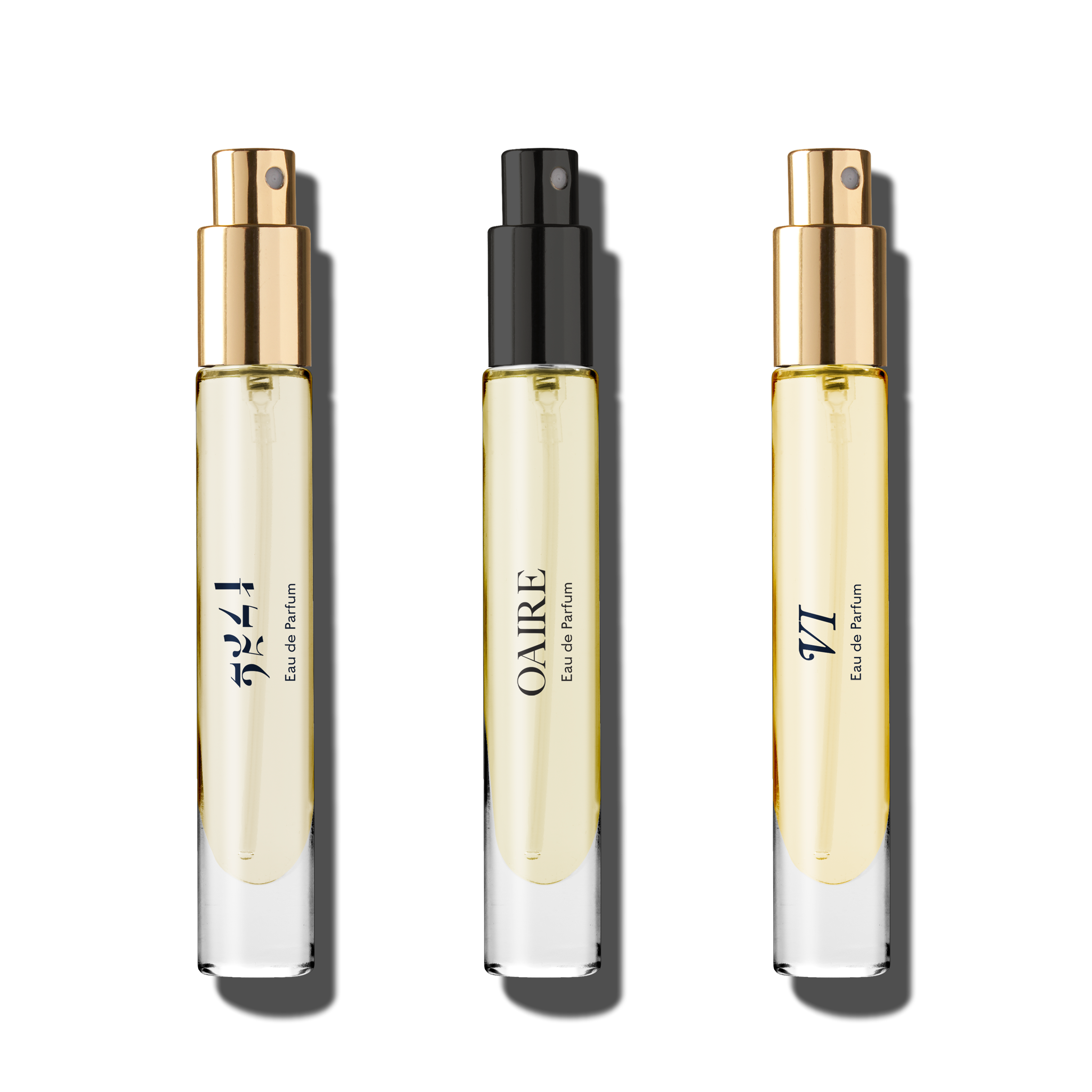 Legacy Discovery Set Discovery Fragrance Caswell-Massey®