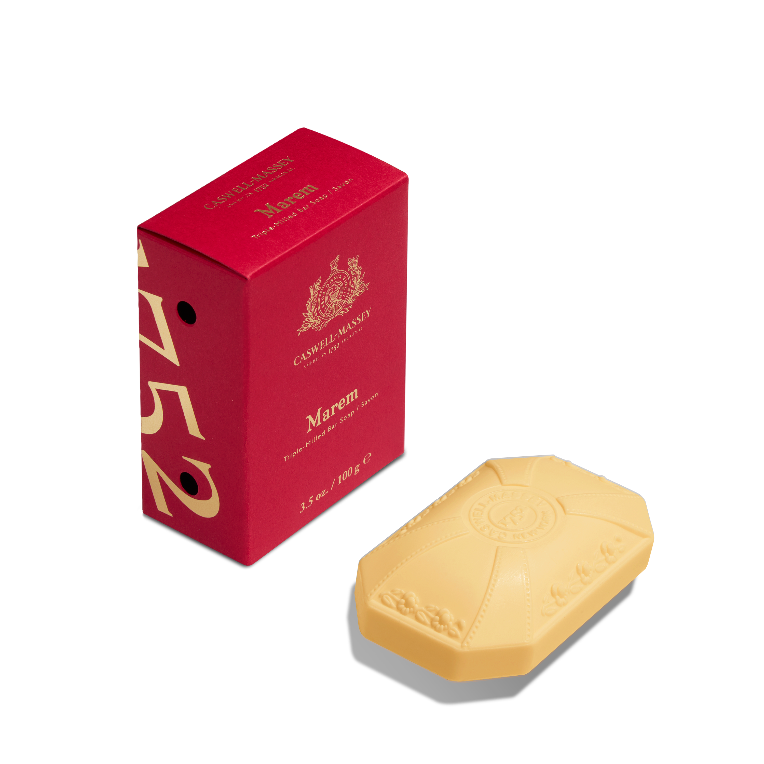 Marem Bar Soap Bar Soap Caswell-Massey® Single Soap