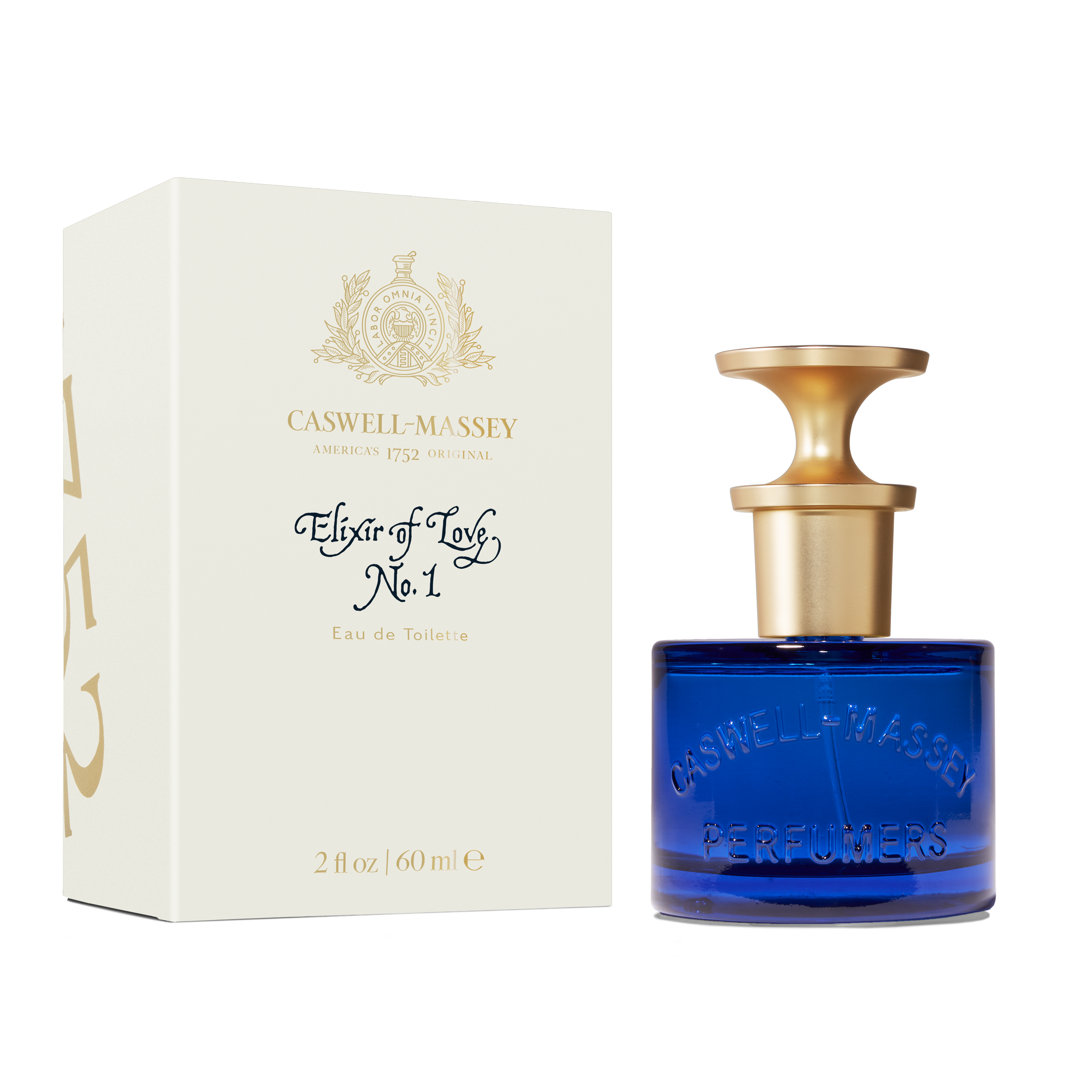 Elixir of Love Eau de Toilette Fragrance Caswell-Massey® 60 mL